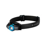 LED LENSER MH3 BLUE