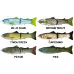 DEPS NEW SLIDE SWIMMER 175 SS