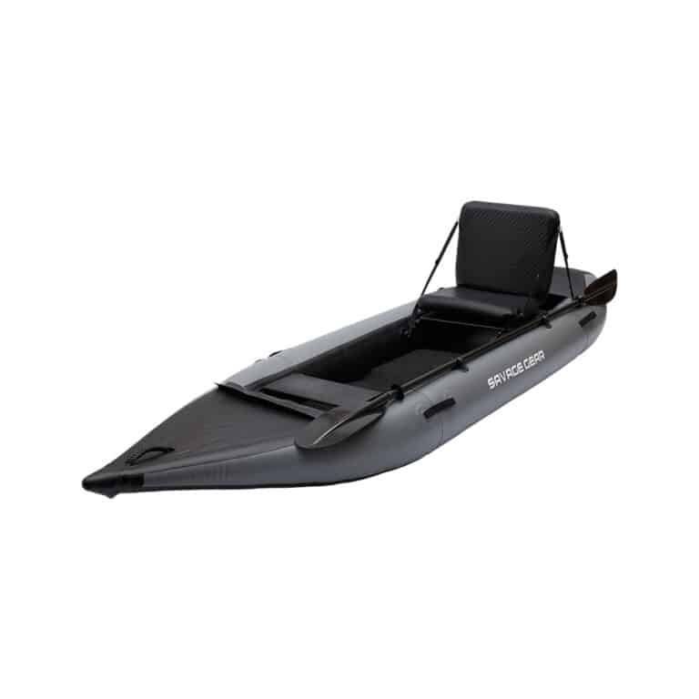 SAVAGE GEAR HIGH RIDER KAYAK-0