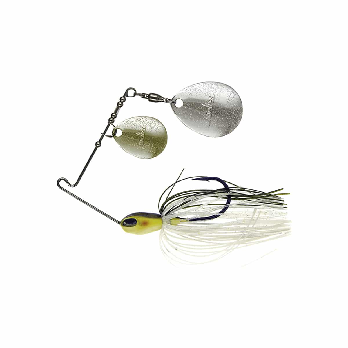MOLIX FS SPINNERBAIT HERITAGE DOUBLE WILLOW 5/16 MOLIX FS SPINNERBAIT HERITAGE DOUBLE WILLOW 5/16