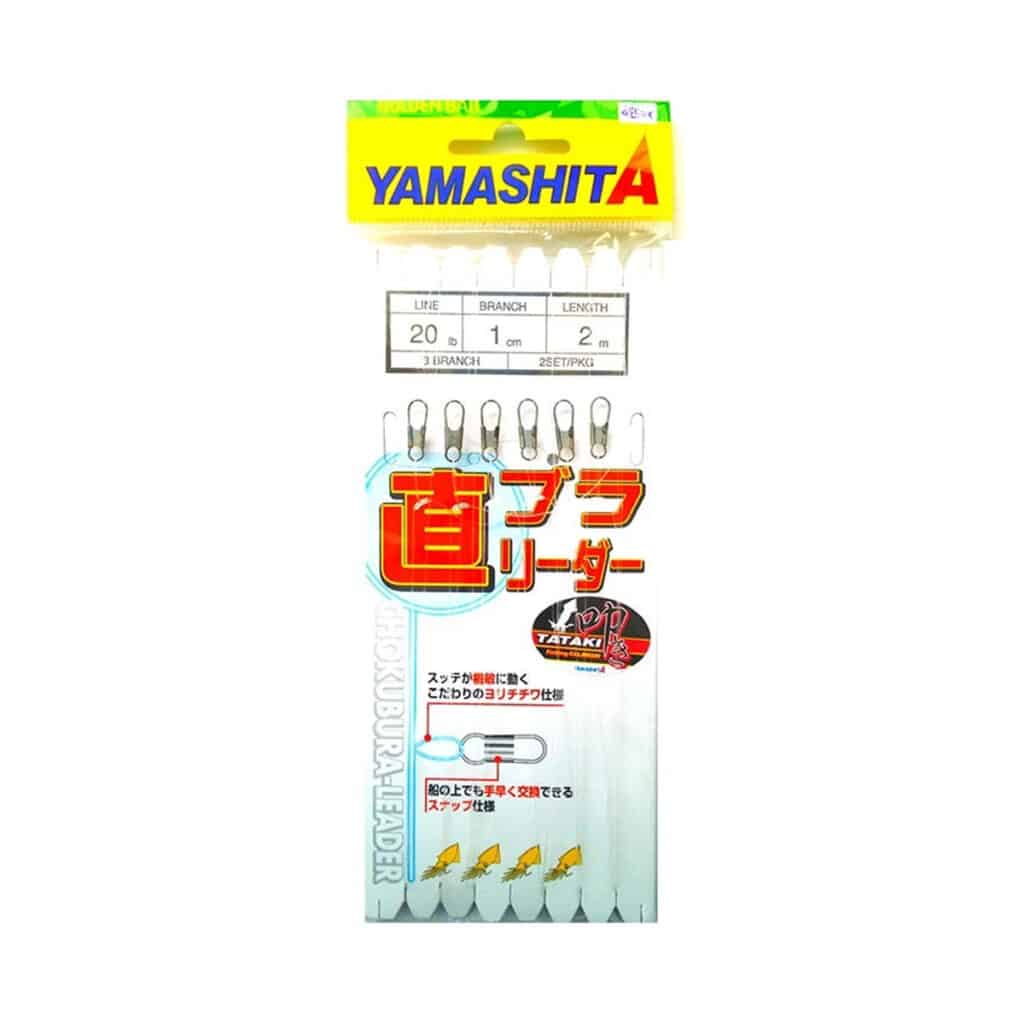 YAMASHITA CHOKUBURA LEADER