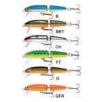RAPALA JOINTED 11