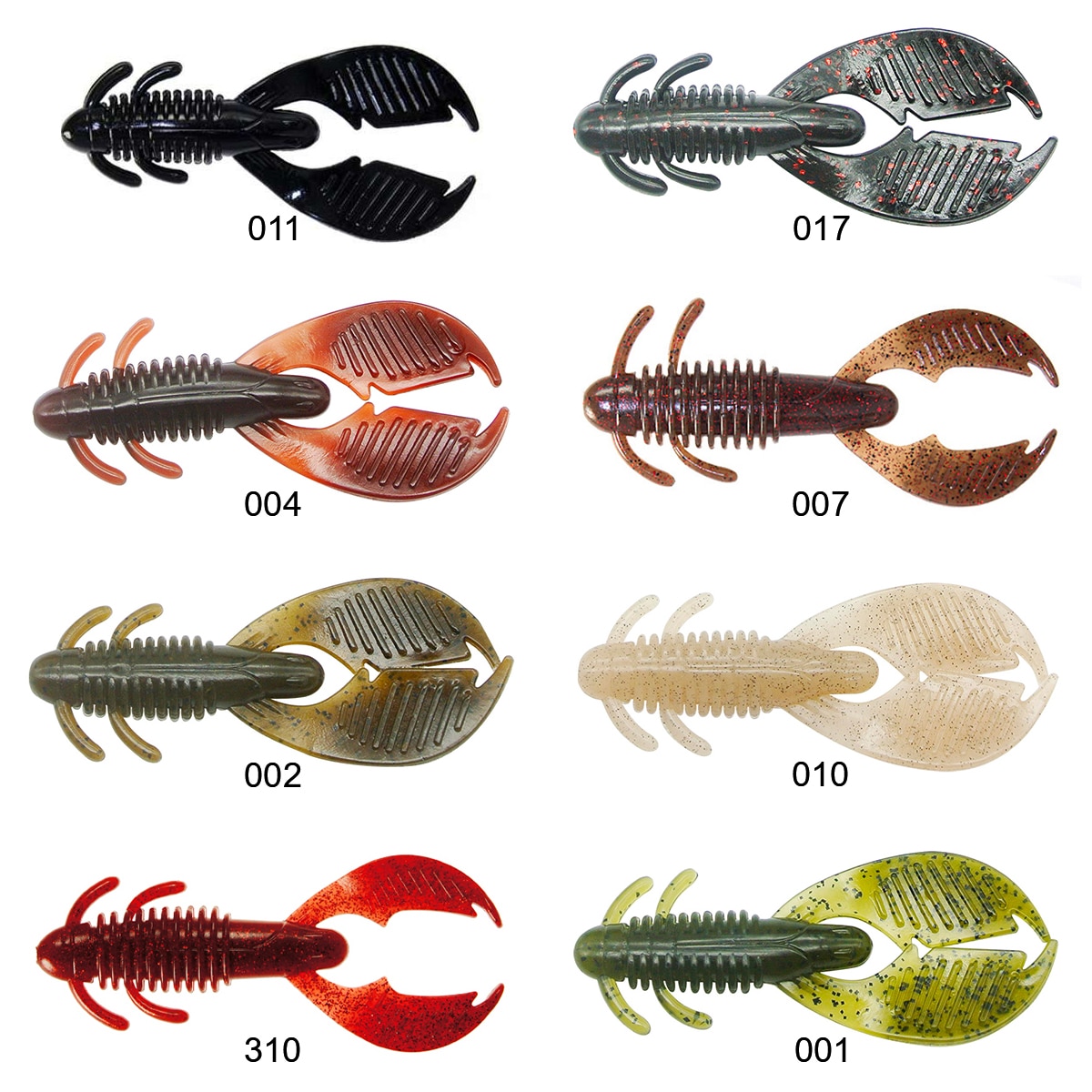 REINS AX CRAW 3.5"-26278 REINS AX CRAW 3.5"-26278
