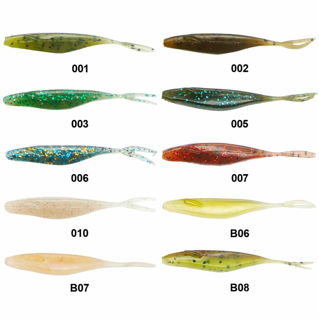 DEPS X REINS AJIMATA SHAD