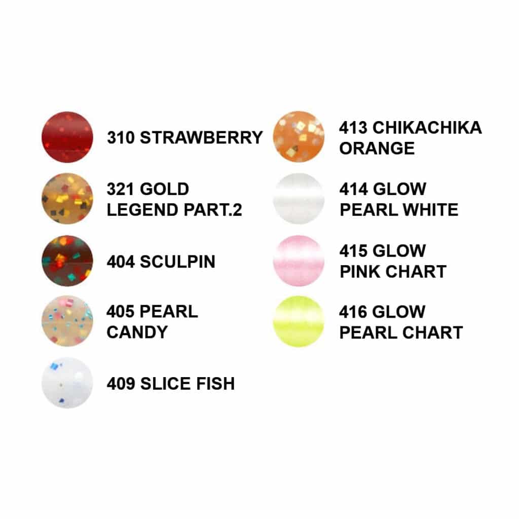 REINS RING SHRIMP 2"