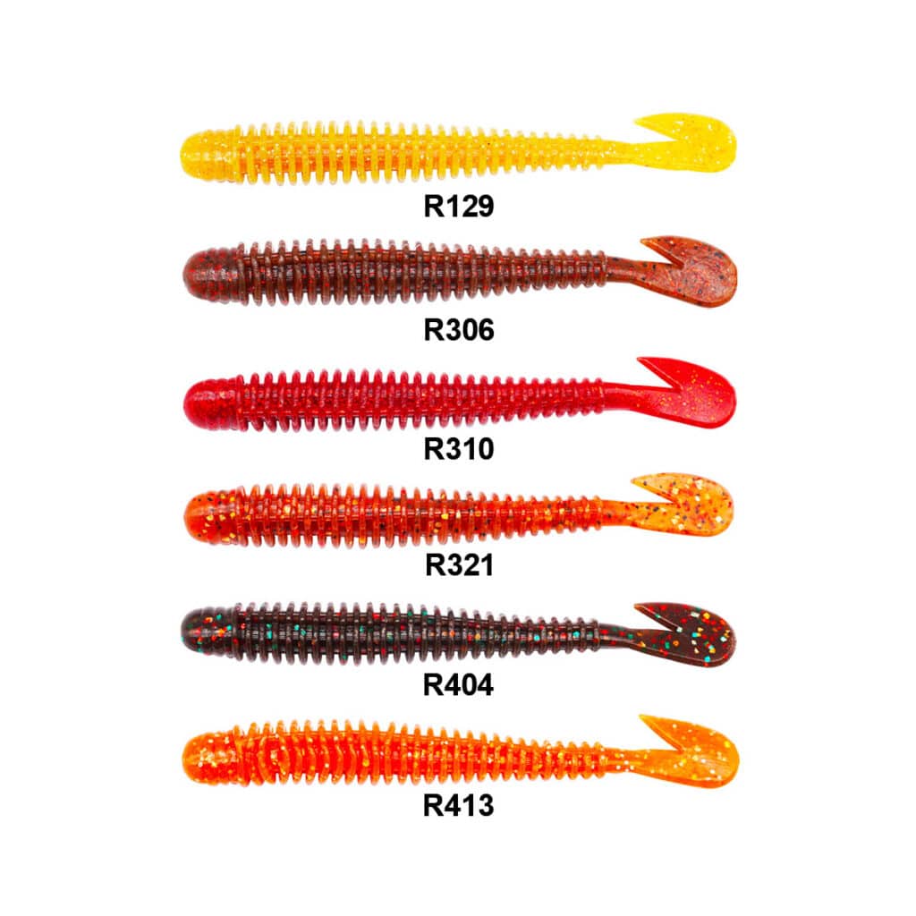 REINS ROCKVIB SATURN 4"