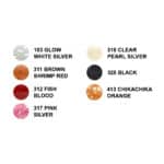 REINS SMALL CRAB 1.5"