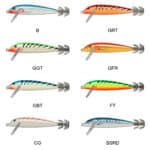 RAPALA COUNTDOWN SQUID 11-26444