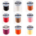VEEVUS FLY TYING THREAD 8/0