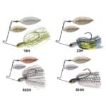 MOLIX FS SPINNERBAIT HERITAGE DOUBLE COLORADO 1/2