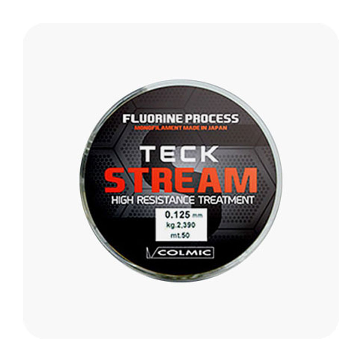 COLMIC TECK STREAM 50M COLMIC TECK STREAM 50M