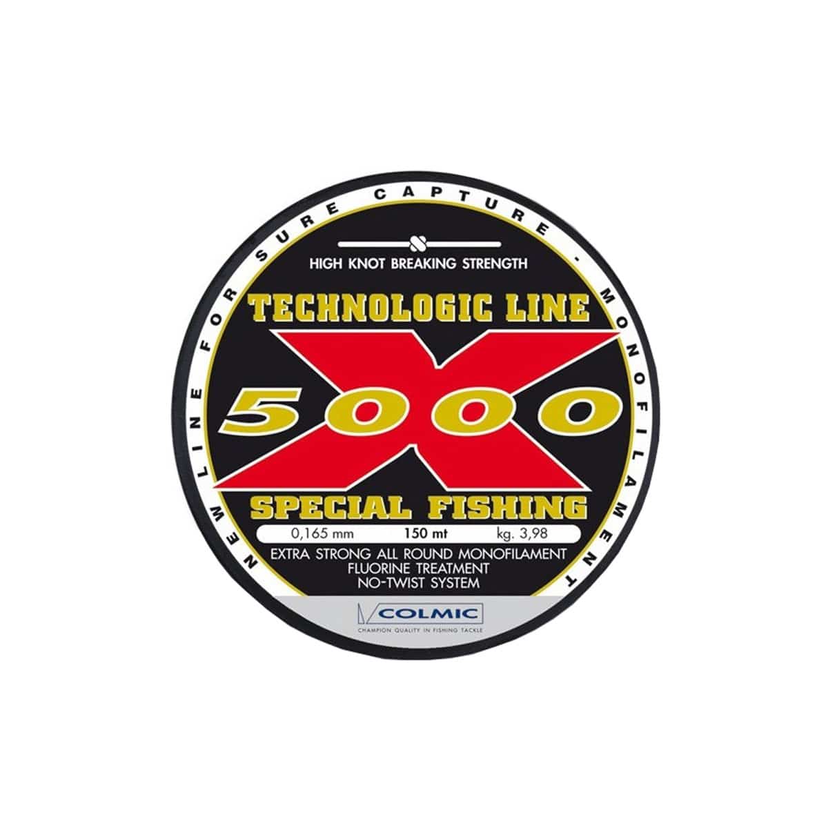 COLMIC X5000 COLMIC X5000