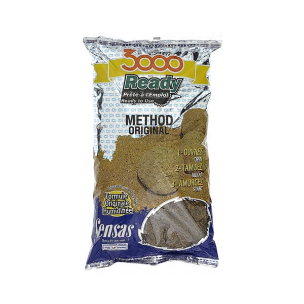 SENSAS 3000 READY METHOD MIX ORIGINAL-0