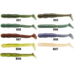 REINS FAT ROCKVIBE SHAD 3.25"