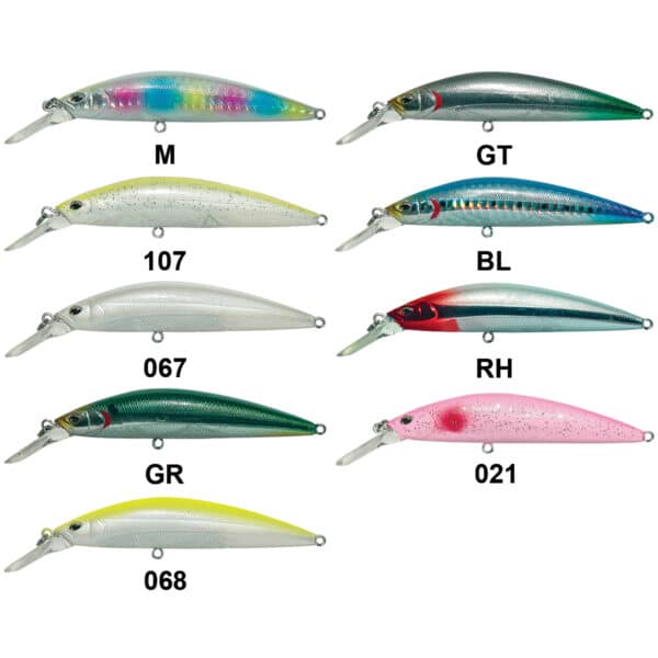 JATSUI SW H MINNOW 90