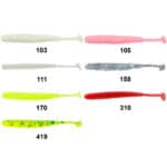 DEPS X REINS AJIADDER SHAD 2"