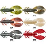 REINS AX CRAW 2"