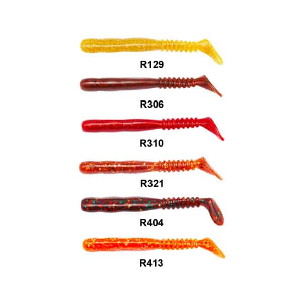 REINS RACING ROCKVIB SHAD 2"