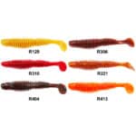 REINS RACING BUBBLING SHAD 4"