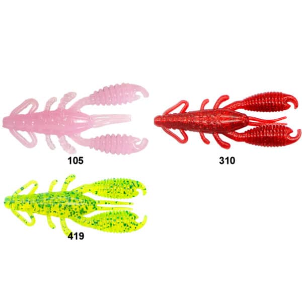 REINS RING CRAW MICRO 1.5"