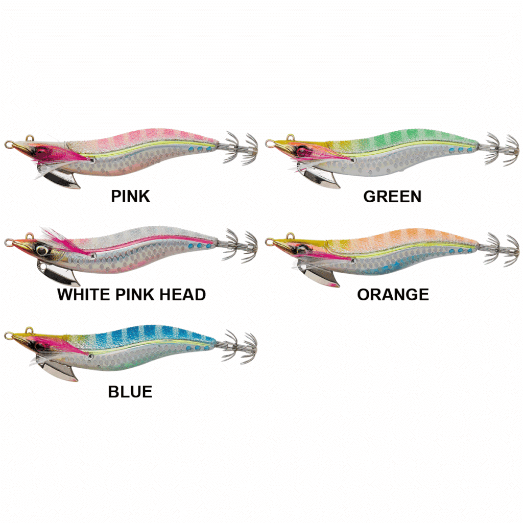 SAVAGE GEAR SQUID BEAT EGI 3.0