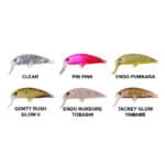 TIMON BURIBURI MINNOW F