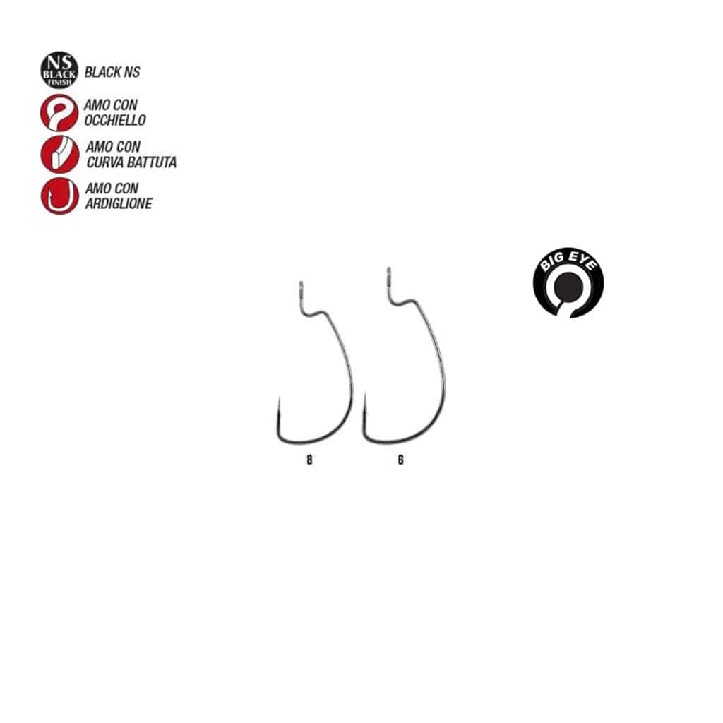 GAMAKATSU WORM 325 MICRO GAME