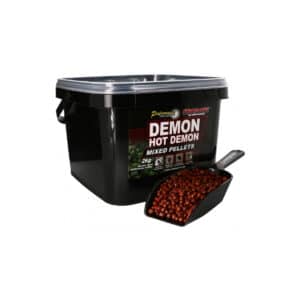 STARBAITS PC PELLETS DEMON HOT DEMON