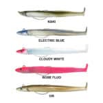 FIIISH BLACK EEL 150 N°3 COMBO