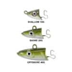 FIIISH BLACK EEL 150 N°3 TESTE