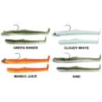 FIIISH MUD DIGGER 65 N°1 COMBO