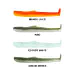 FIIISH MUD DIGGER N°1 65 CORPI