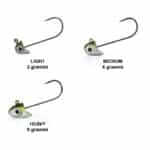 FIIISH MUD DIGGER N°1 TESTE