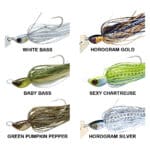 JACKALL BROS BREAK BLADE 3/8OZ