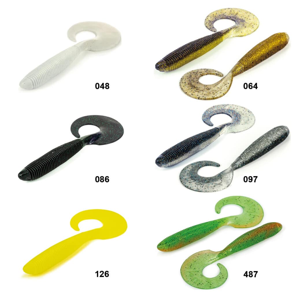 MOLIX RA GRUB 8" BULK