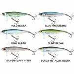 SALMO THRILL SINKING 5