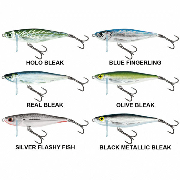 SALMO THRILL SINKING 7