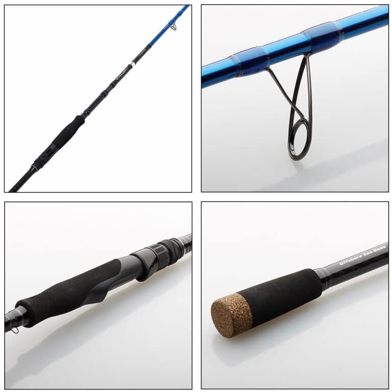 SAVAGE GEAR SGS2 OFFSHORE SEA BASS-20833