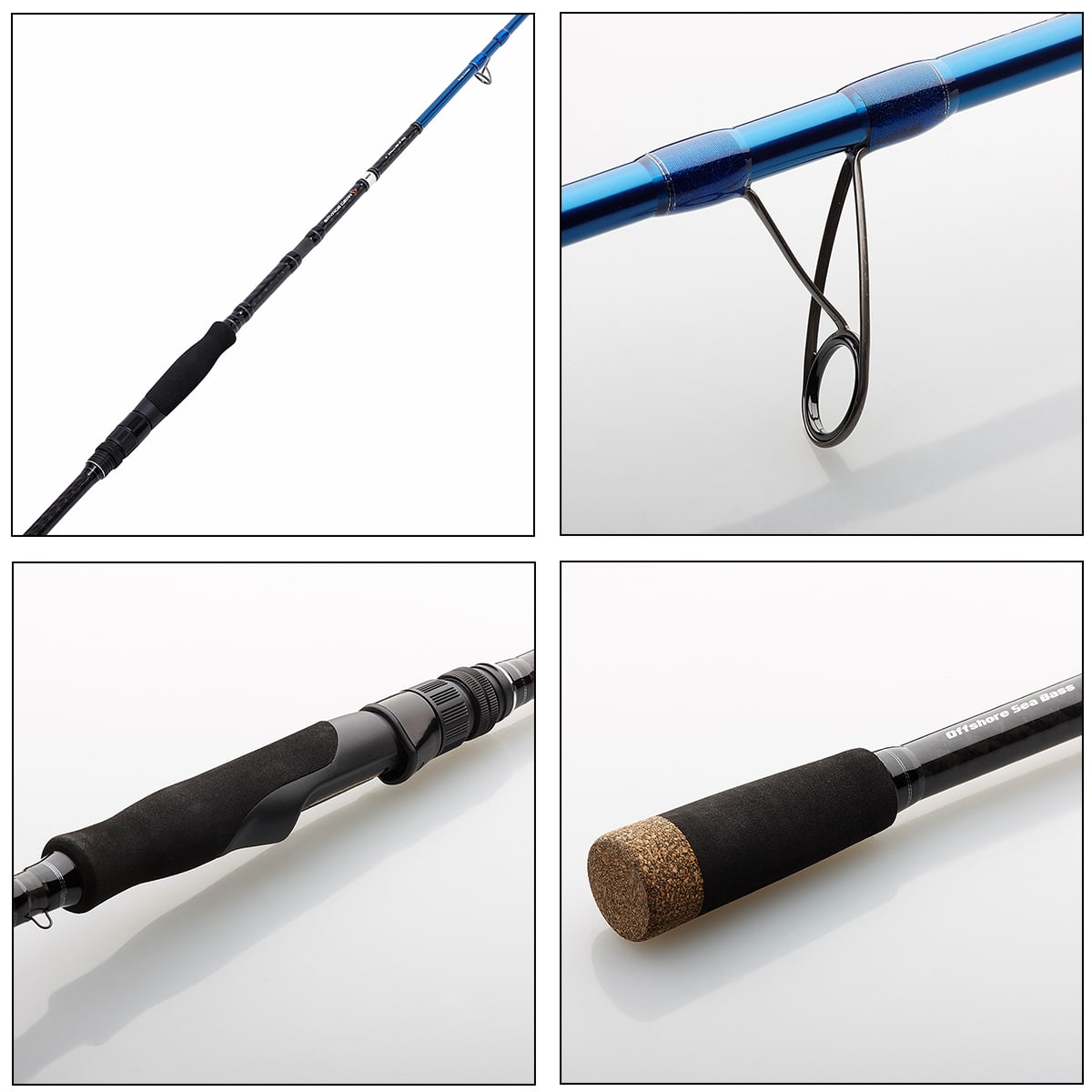 SAVAGE GEAR SGS2 OFFSHORE SEA BASS-20833 SAVAGE GEAR SGS2 OFFSHORE SEA BASS-20833