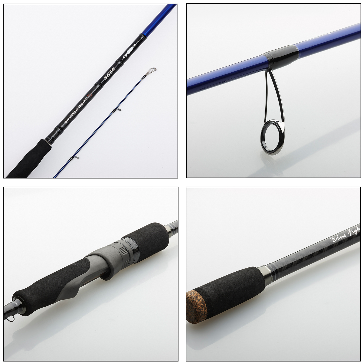 SAVAGE GEAR SGS6 ALL ROUND SAVAGE GEAR SGS6 ALL ROUND