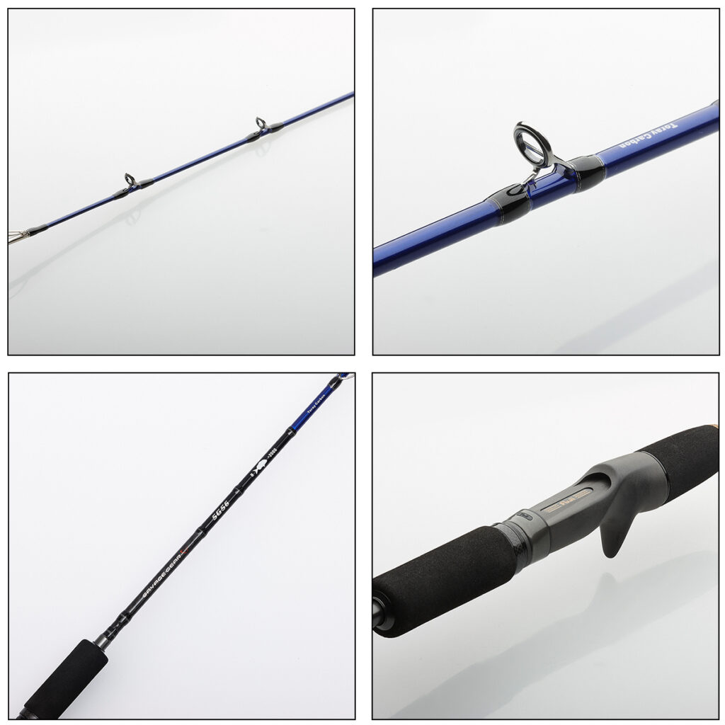 SAVAGE GEAR SGS6 SLOW JIGGING