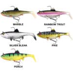 FOX RAGE WOBBLE REPLICANT 7.5