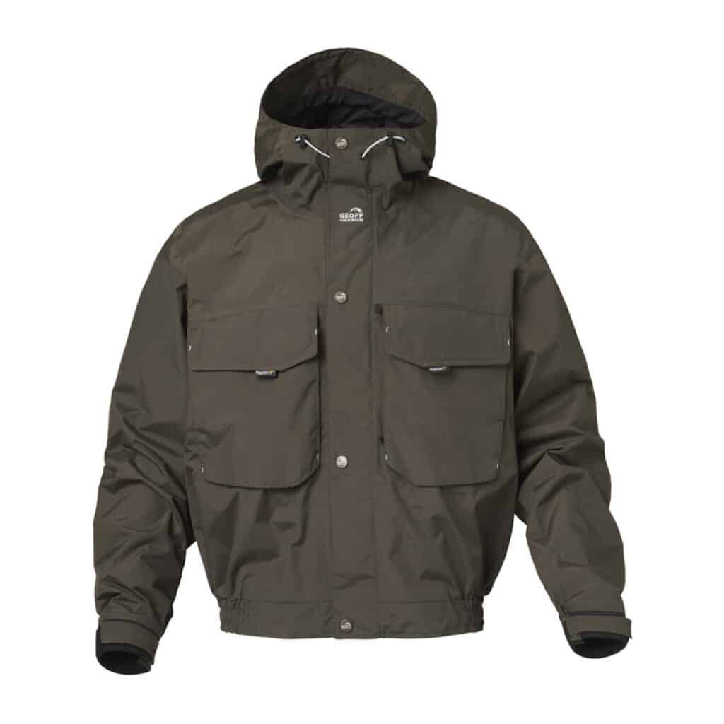 GEOFF ANDERSON RAPTOR 6