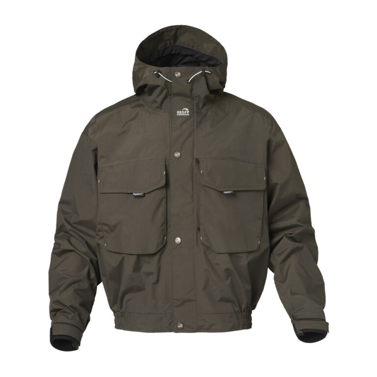 GEOFF ANDERSON RAPTOR 6