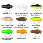 BERKLEY AREA GAME SPOONS SUKOSHI 2.5G-20975