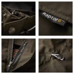 GEOFF ANDERSON RAPTOR 6