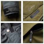 GEOFF ANDERSON BARBARUS 2 JACKET-21037