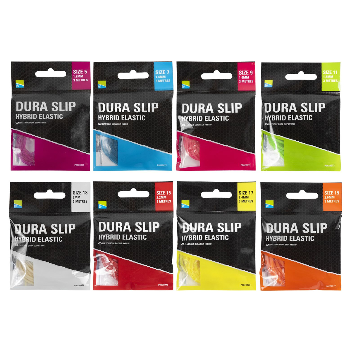 PRESTON DURA SLIP HYBRID ELASTIC PRESTON DURA SLIP HYBRID ELASTIC