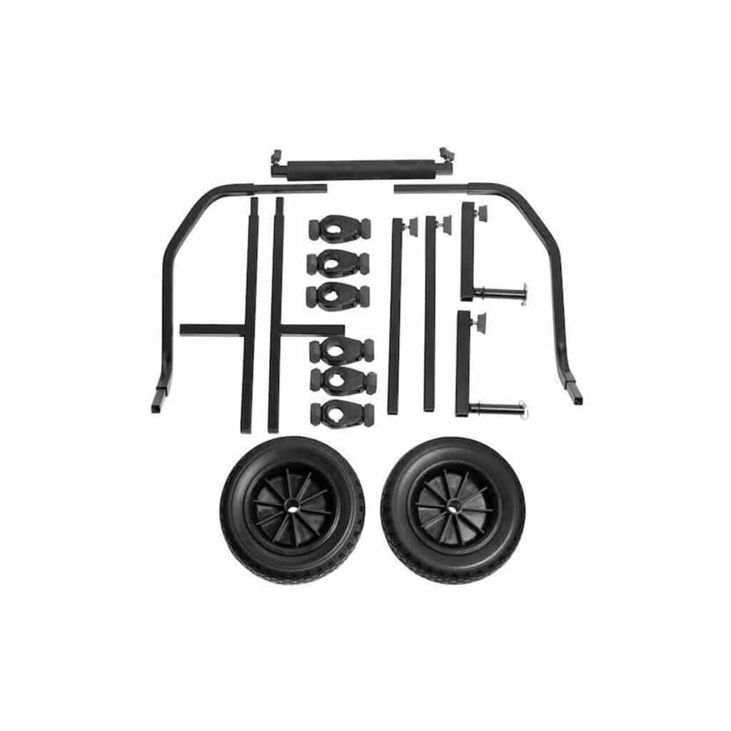PRESTON OFFBOX WHEEL KIT
