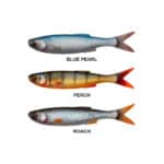 SAVAGE GEAR CRAFT DYING MINNOW 5.5CM